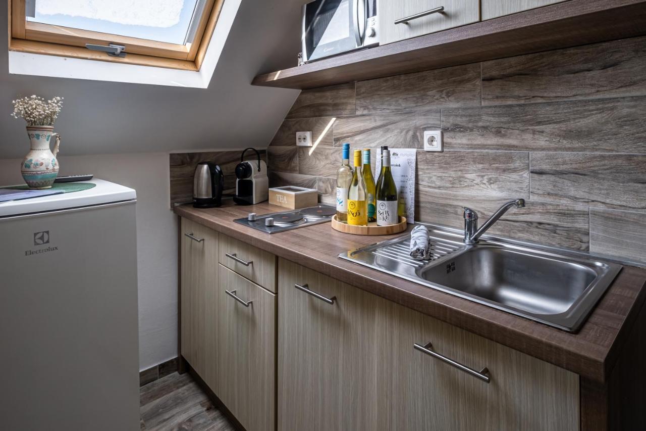 Tagyon Birtok Mandula Apartmanhaz Экстерьер фото