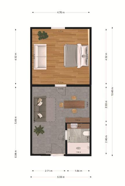 Tagyon Birtok Mandula Apartmanhaz Экстерьер фото