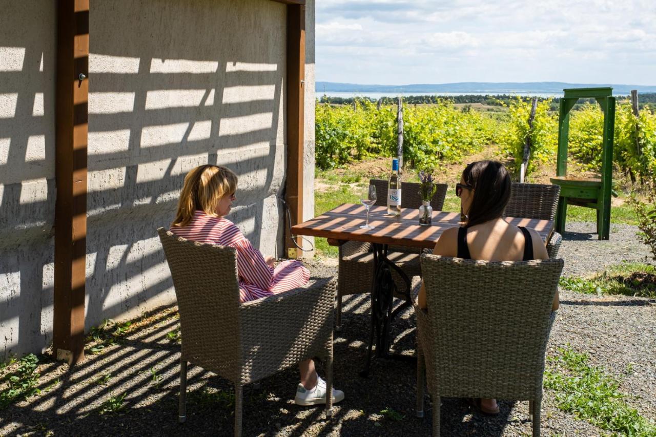Tagyon Birtok Mandula Apartmanhaz Экстерьер фото